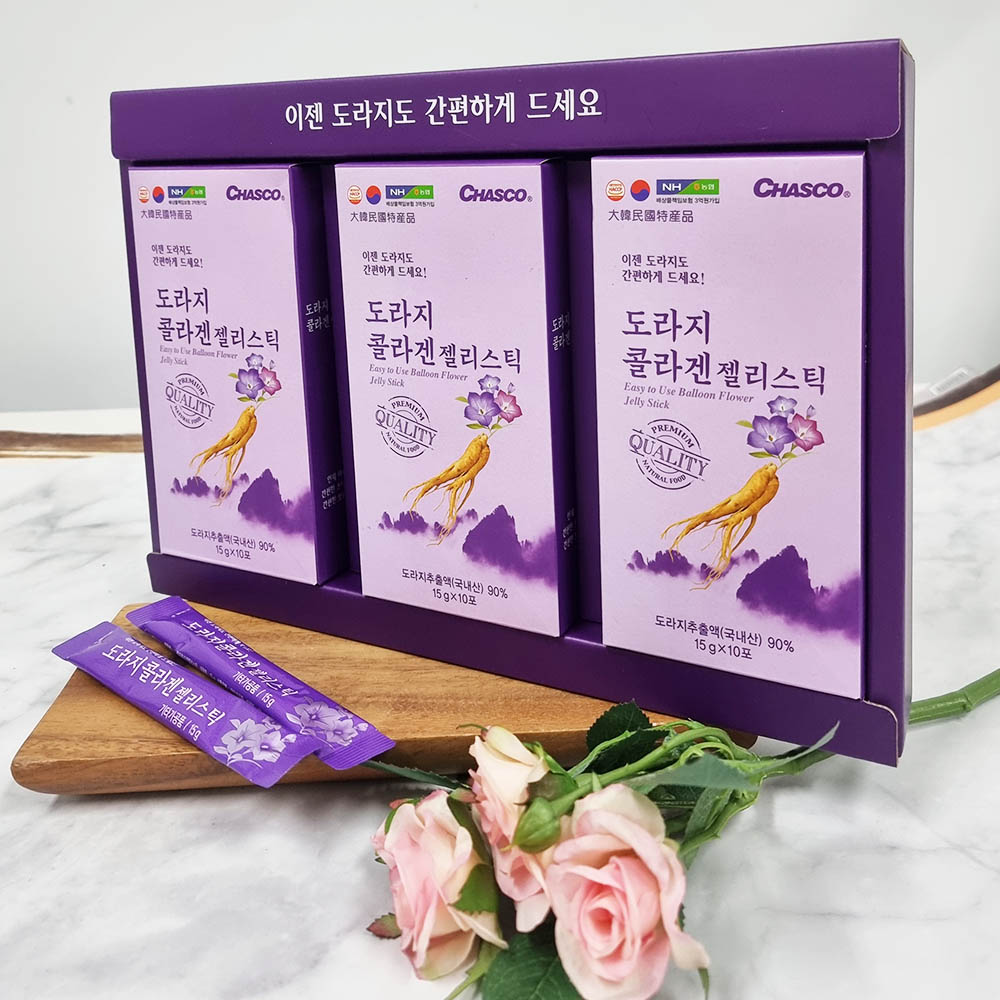 도라지콜라겐 젤리스틱