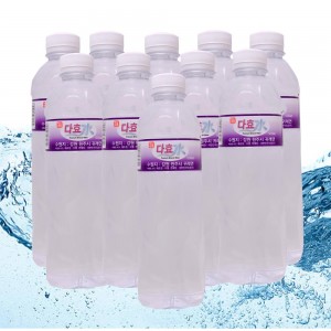 프리미엄 미네랄워터  다효수-1박수(500ml *30)