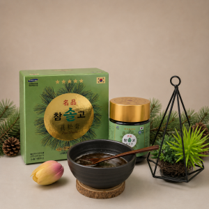 한국토종푸드침솔고-500g