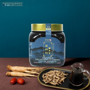 담은정도라지발효청 소 1.2Kg