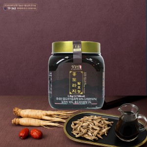 담은정 홍도라지청 소 1.2Kg