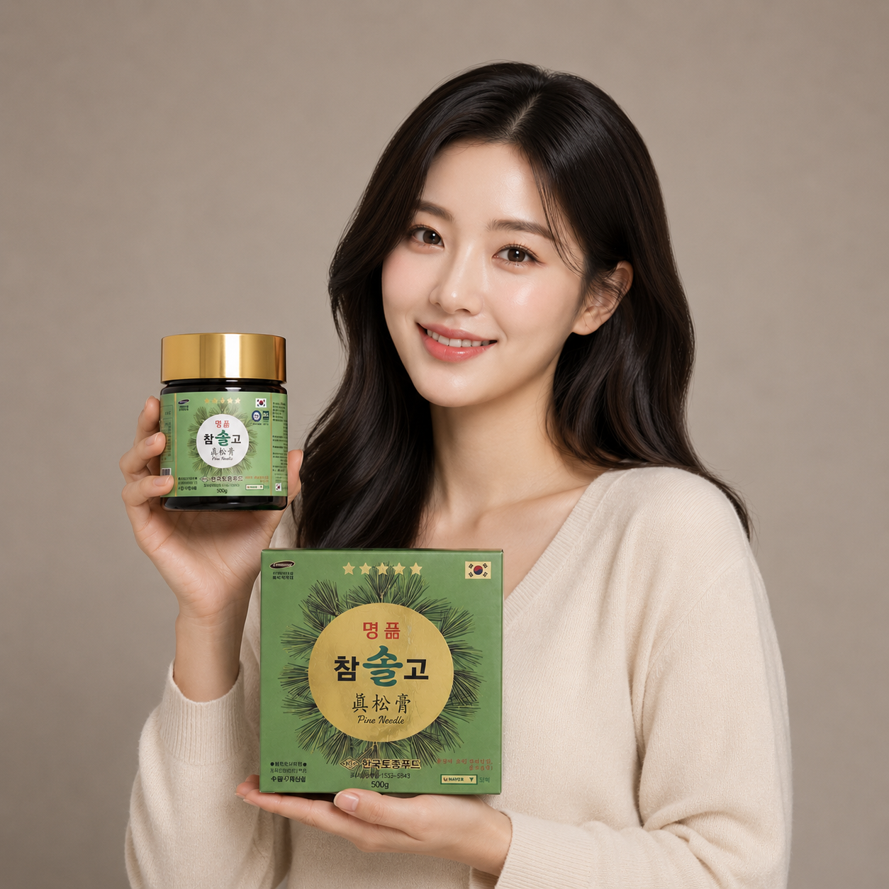 한국토종푸드참솔고-참솔고 500g